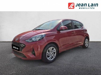 Photo Hyundai i10 1.0 63 ECO Intuitive