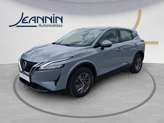 Photo Nissan Qashqai 2021 Qashqai Mild Hybrid 140 ch