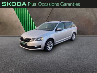 Photo Skoda Octavia Combi 2.0 TDI 150ch SCR Business Euro6d-T EVAP 8cv
