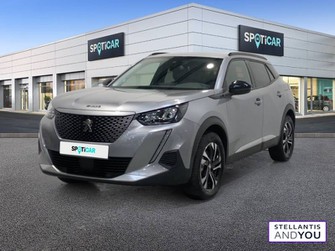 Photo Peugeot 2008 Electrique 136 ch Allure Pack