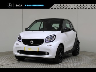 Photo Smart Fortwo Coupe 90ch prime twinamic