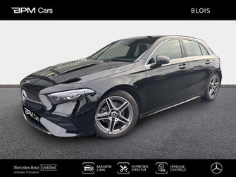Photo Mercedes Classe A Classe A 200 d 150ch AMG Line 8G-DCT