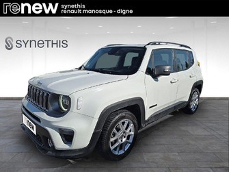 Photo Jeep Renegade 1.0 GSE T3 120 ch BVM6 Limited