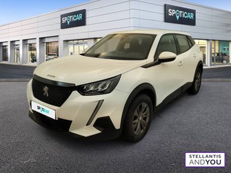 Photo Peugeot 2008 PureTech 130 S&S BVM6 Active