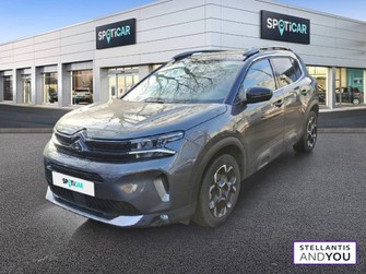 Photo Citroen C5 Aircross BlueHDi 130 S&S BVM6 Shine