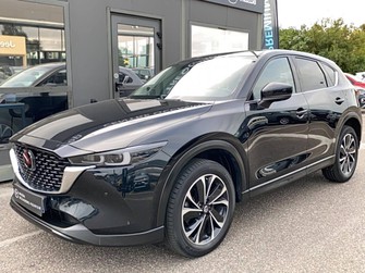 Photo Mazda CX 5 II 2.2L Skyactiv-D 184 ch 4x2 BVA6 Selection Pack Plus Bose 5p