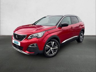Photo Peugeot 3008 BlueHDi 130ch S&amp;S BVM6 - Allure