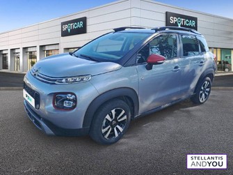 Photo Citroen C3 Aircross PureTech 110 S&S BVM6 C-Series