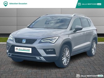 Photo Seat Ateca 1.4 EcoTSI 150ch ACT Start&Stop Xcellence DSG