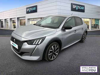 Photo Peugeot 208 PureTech 100 S&S BVM6 GT