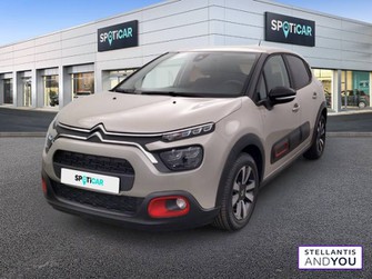 Photo Citroen C3 PureTech 83 S&S BVM5 C-Series