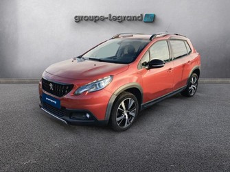 Photo Peugeot 2008 1.2 PureTech 110ch GT Line S&S