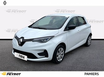 Photo Renault ZOE R110 Achat Intégral - 21 Life