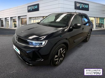 Photo Opel Mokka 1.2 Turbo 100 ch BVM6 Elegance Business