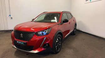 Photo Peugeot 2008 2008 PureTech 130 S&S BVM6
