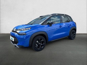 Photo Citroen C3 Aircross PureTech 130 S&amp;S EAT6 - Max