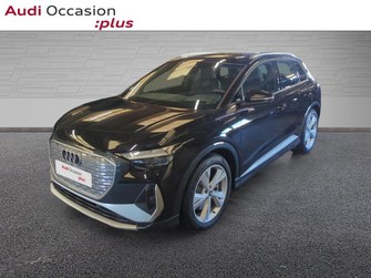 Photo Audi Q4 e-tron 204ch S line