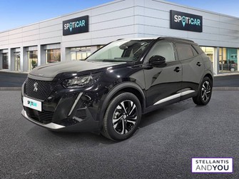 Photo Peugeot 2008 Electrique 136 ch Allure