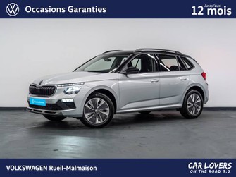 Photo Skoda Kamiq 1.0 TSI Evo 2 116 ch DSG7 Selection