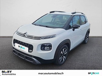 Photo Citroen C3 Aircross BlueHDi 100 S&S BVM6 Feel