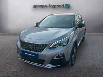 Photo Peugeot 3008 1.5 BlueHDi 130ch E6.c Allure S&S EAT8