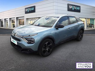 Photo Citroen C4 PureTech 130 EAT8 Plus