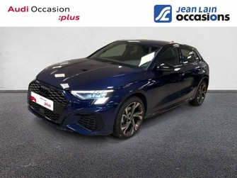 Photo Audi A3 Sportback 35 TFSI Mild Hybrid 150 S tronic 7 S line