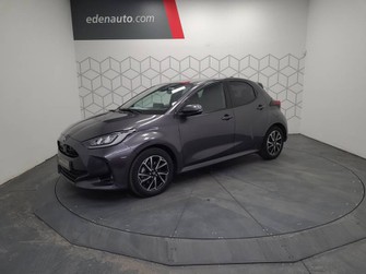 Photo Toyota Yaris Hybride 116h Design
