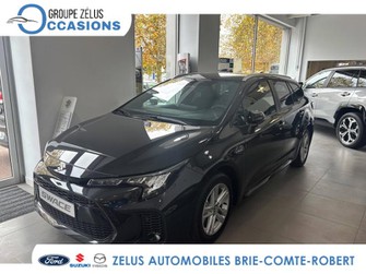 Photo Suzuki Swace 1.8 Hybrid 122ch Pack