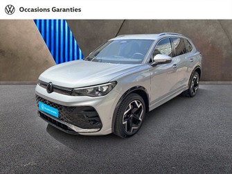 Photo Volkswagen Tiguan 2.0 TDI 150ch R-Line DSG7