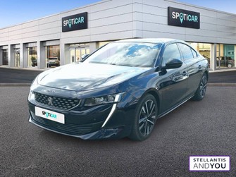 Photo Peugeot 508 Hybrid 225 e-EAT8 GT Pack
