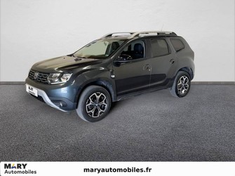 Photo Dacia Duster Blue dCi 115 4x2 15 ans