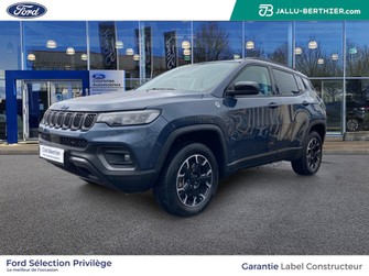 Photo Jeep Compass 1.3 Turbo T4 240ch PHEV 4xe Trailhawk AT6 eAWD
