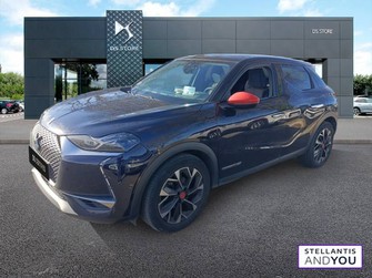 Photo DS  DS3 Crossback PureTech 130 EAT8 Ines de la Fressange Paris