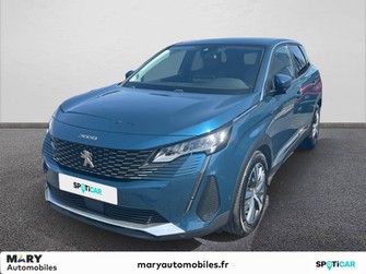 Photo Peugeot 3008 Nouveau SUV Allure PureTech 130 S&S EAT8