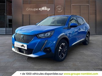 Photo Peugeot 2008 BUSINESS ELECTRIQUE 2008 Moteur électrique 136 ch