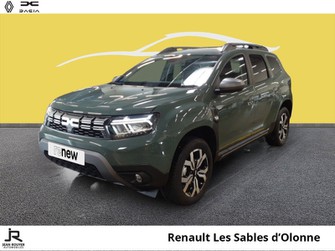 Photo Dacia Duster 1.0 ECO-G 100ch Journey 4x2