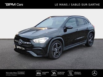 Photo Mercedes GLA GLA 200 d 150ch AMG Line 8G-DCT
