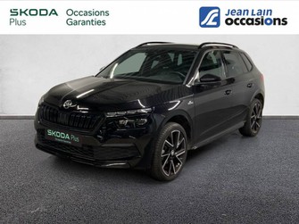 Photo Skoda Kamiq 1.5 TSI 150 ch DSG7 Monte-Carlo