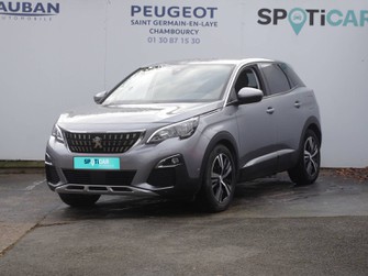 Photo Peugeot 3008 3008 Hybrid 225 e-EAT8