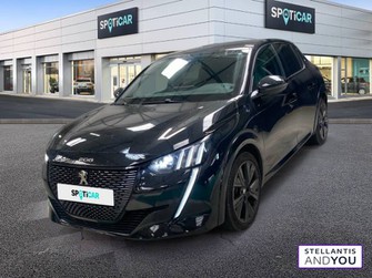 Photo Peugeot 208 PureTech 100 S&S BVM6 GT
