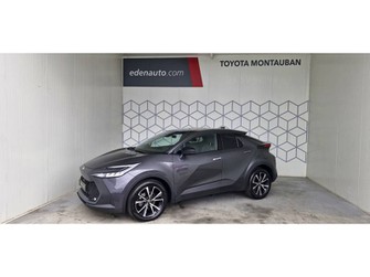 Photo Toyota C-HR Hybride 200 Design