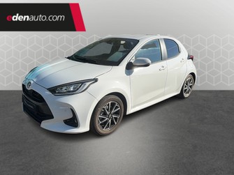 Photo Toyota Yaris Hybride 116h Design