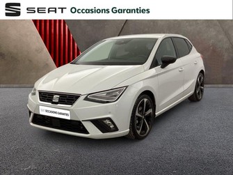 Photo Seat Ibiza 1.0 TSI 115ch FR DSG7