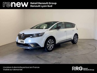 Photo Renault Espace V Espace Blue dCi 200 EDC