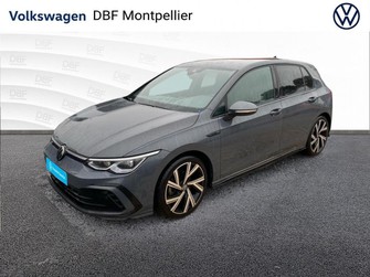 Photo Volkswagen Golf 2.0 TDI SCR 150 DSG7 R-Line