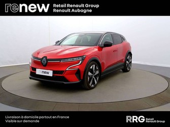 Photo Renault Megane E-TECH ELECTRIQUE Megane E-Tech EV60 220 ch super charge
