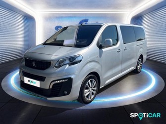 Photo Peugeot Traveller 2.0 BlueHDi 180ch S&S Long Allure EAT8