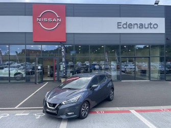 Photo Nissan Micra IG-T 90 N-Connecta
