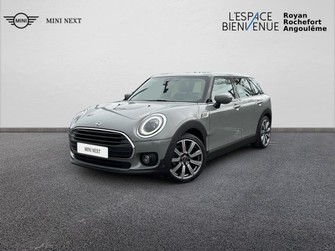 Photo Mini Clubman Clubman One 102ch Knightsbridge 5cv